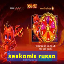 sexkomix russo